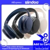 Siindoo JH-820 Wireless Bluetooth Headphones, 60H Playtime,3 EQ Sound Modes,Foldable Lightweight Bluetooth 5.4 for Travel Study 1