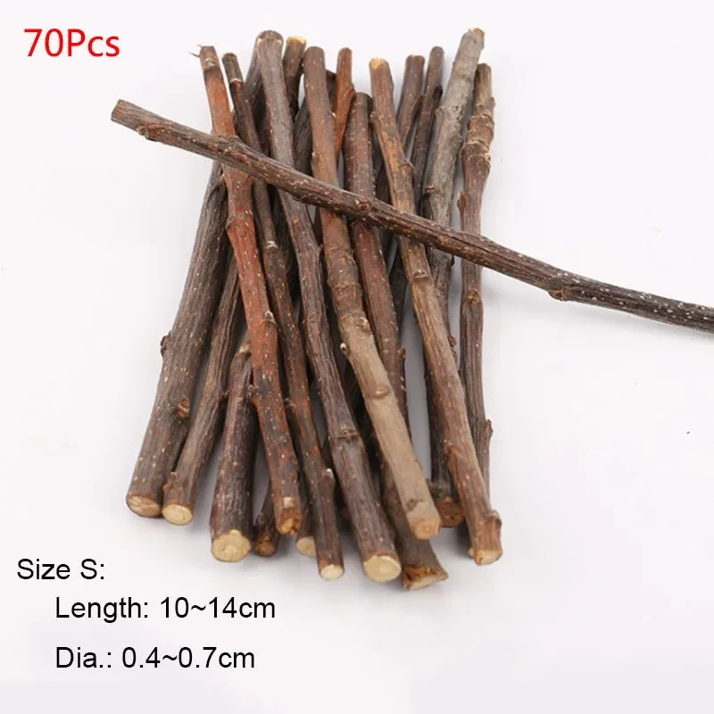 Premium Pet Teeth Grinding Apple Sticks & Mineral Chew Toys