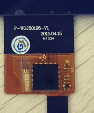 

8 ''Новая сенсорная панель F-WGJ80195-V1 DT0080111 FP1 V02 3421B LJ дигитайзер сенсорный экран