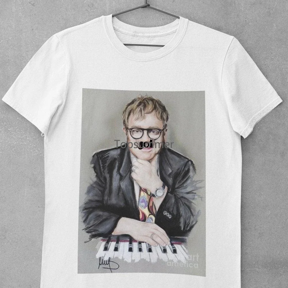 

Рубашка Elton John, рубашка Elton John Fan, рубашка Elton John