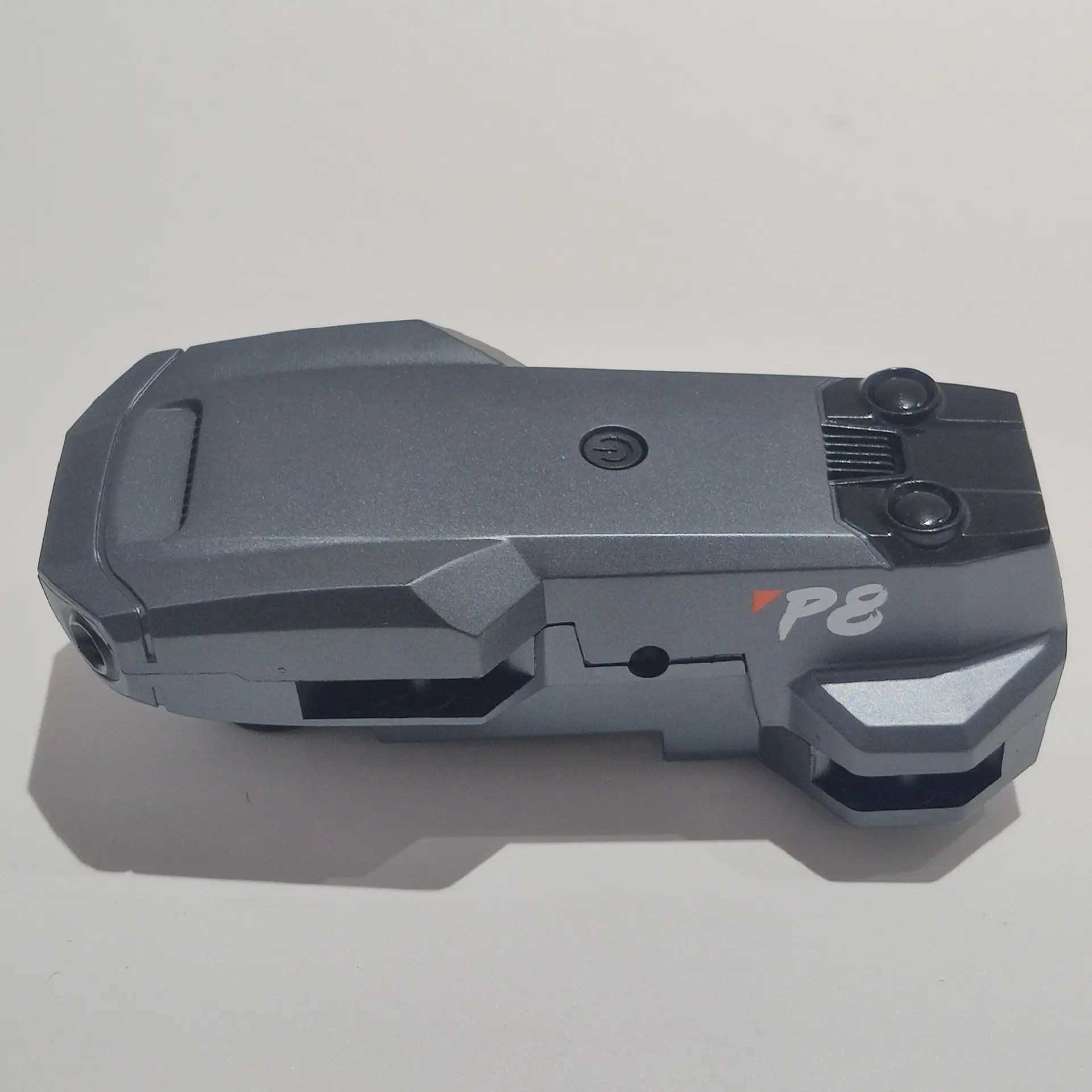 

Запасные части для дрона P8 корпус вверх вниз рамка запасные части Аксессуары