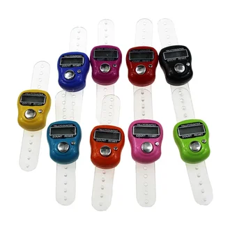 Ring Digital Tally Counters 100pcs 1