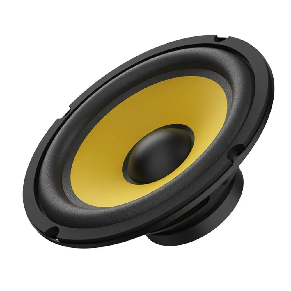 Universal HiFi Car Subwoofer Coaxial Bass Speaker for Enhanced Audio Experience