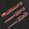 Hex Screwdriver Bit H3 H4 H5 H6 H8 H10 Length 50mm 75mm 100mm 150mm 6