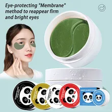 

60Pcs Bear Eye Mask Anti-Aging Moisturizing Gel Eye Patches Remove Dark Circles Anti Age Bag Eyes Wrinkle Skin Care