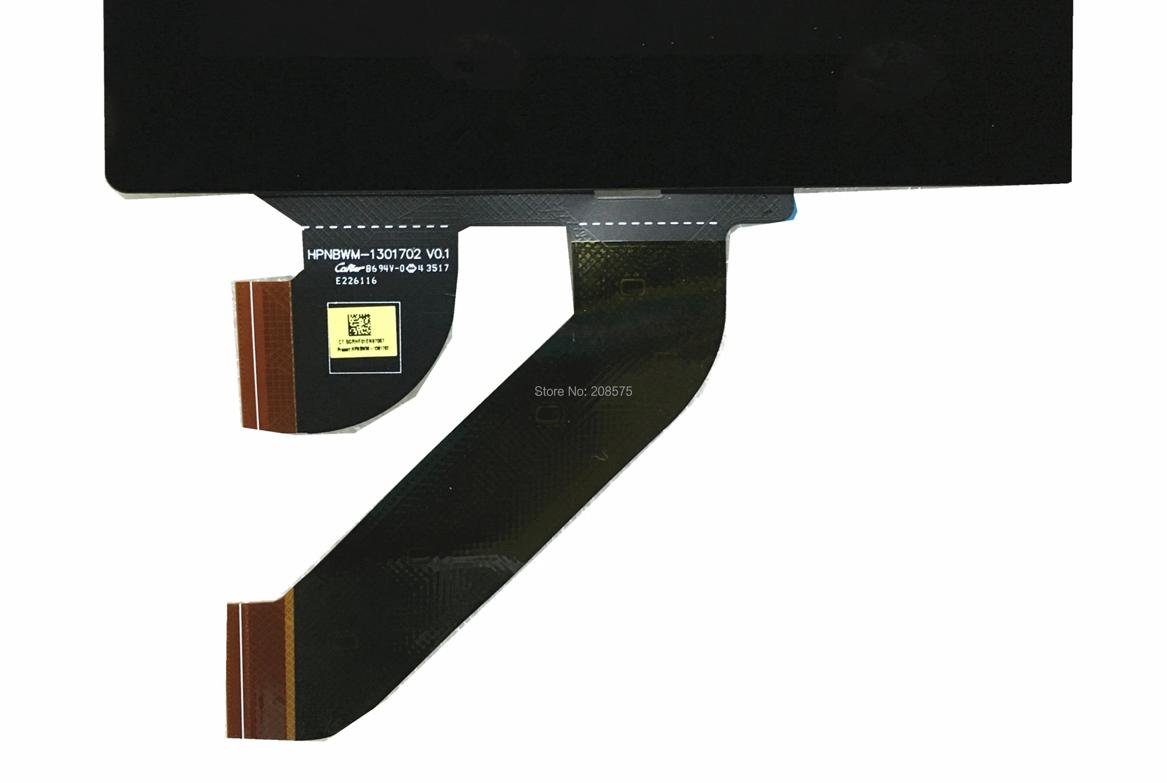 B130KAN01.0 H/W:0A F/W: 1 LCD LED ġ ũ HP Ʈ X2 1013 G3 Ʈ Lcd  ü 1920*1280 MIPI ̽