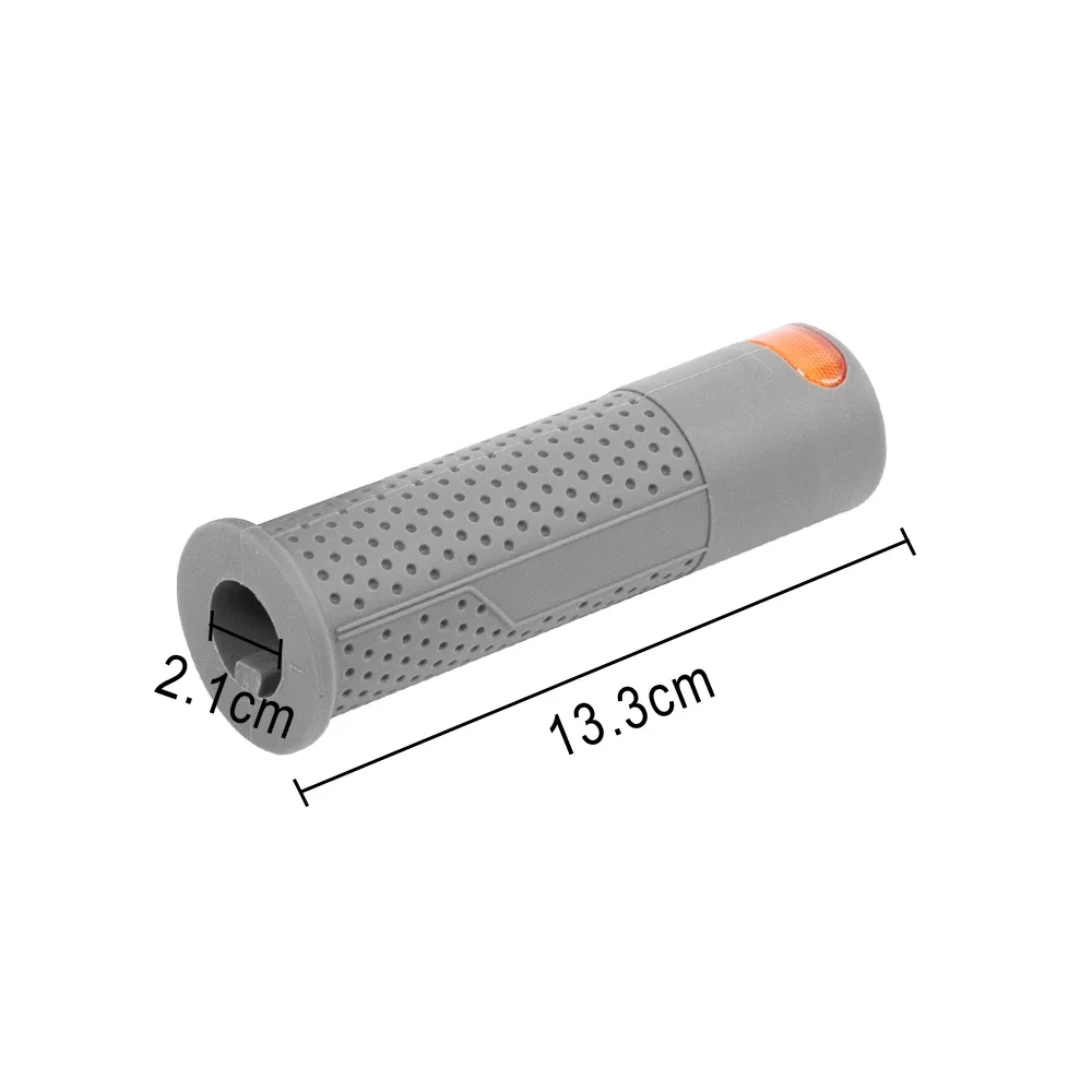 Geändert Lenker Griffe Links/Rechts Drehen Licht Für Xiaomi M365 Pro 1S Pro 2 Mi3 Elektrische Roller Griff blinker Lampe – Detail 24