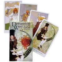 The Dreaming Way Tarot Cards Board Games Tarot Deck Oracle Cards 1