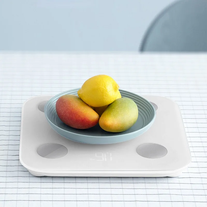 Weight Scale Household Wholesale Electronic Scale Human Professional Weight and Height Measurement Electronic Body Fat Scale 2