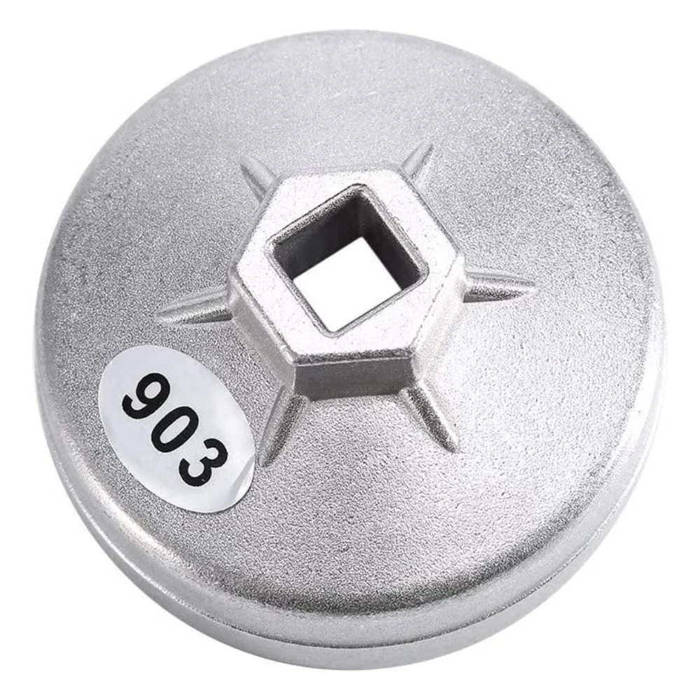 74mm 14 Flute Oil Filter Wrench for Mercedes Benz Audi Sprinter VW Porsche Volkswagen Mazda and Other Aftermarket Filters