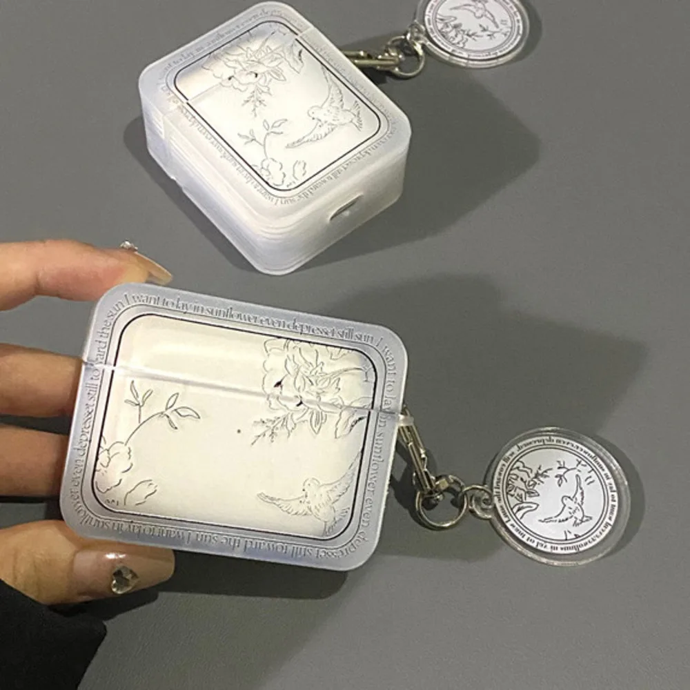 Ochranný kryt Ins Swallow, pouzdro na Airpod 3, sluchátka Airpods Pro 2, druhá generace, vhodné pro třetí generaci_voghion.com