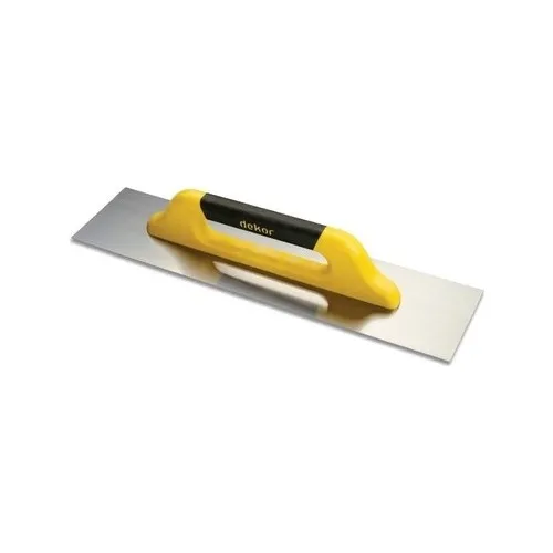 Decor Plaster Trowel Plastic Handle 50 cm