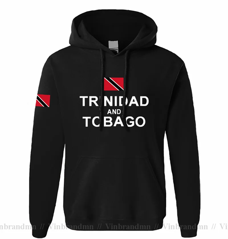 

Trinidad and Tobago hoodies men sweatshirt sweat new hip hop streetwear tracksuit nation TTO Trinidadian Trini Trinbagonian