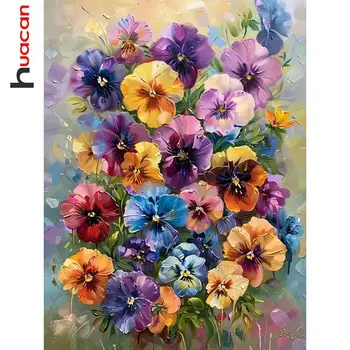 5D Flower Diamond Painting 1