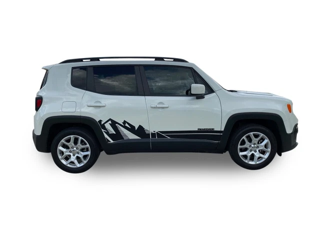 Jeep Renegade Mountain Side Stickers  Jeep Renegade Exterior Accessories -  Car - Aliexpress