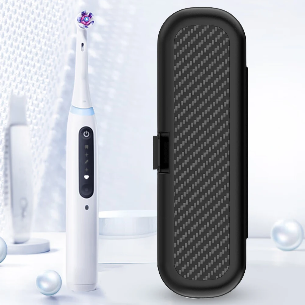 Travel Teeth Brush Case Oral-B Electric Toothbrush Hard EVA Case Protective Cover Dust-Proof Snap-On Design Storage Bag toothbrush covers,toothbrush case,toothbrush storage box