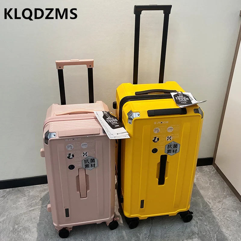 Рисунок 5 - Чемодан на колесиках KLQDZMS из поликарбоната