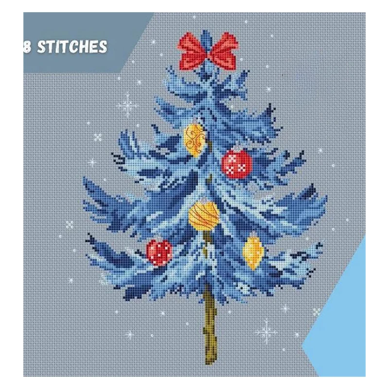 

ZZ8572 For Needlework Kit NOT PRINTED Cross stich Painting Set Cross Stitch Kits Cross-stitch Embroidery Set Stitch Kits Cross