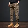 KSTUN Purple Pants Men Cargo Pants Harem Loose Stretch Patchwork Casual Men's Pants  Zipper Designer Streetwear Mens Clothing 3