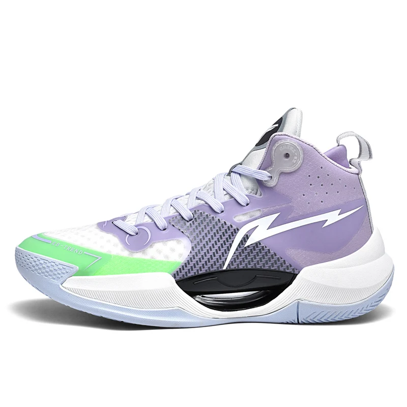 Unisex Fencing Sneaker Indoor Fitness Shoe Medium Top Non-slip 36-46