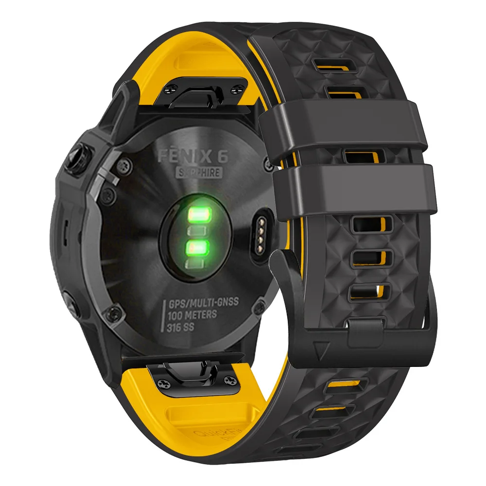 Easyfit Garmin Forerunner 935 945 , Ʈ ġ Ʈ, Garmin Fenix 7 7X 6 6X Pro 5 5X Plus EPIX/VERTIX 2, 22mm, 26mm, 