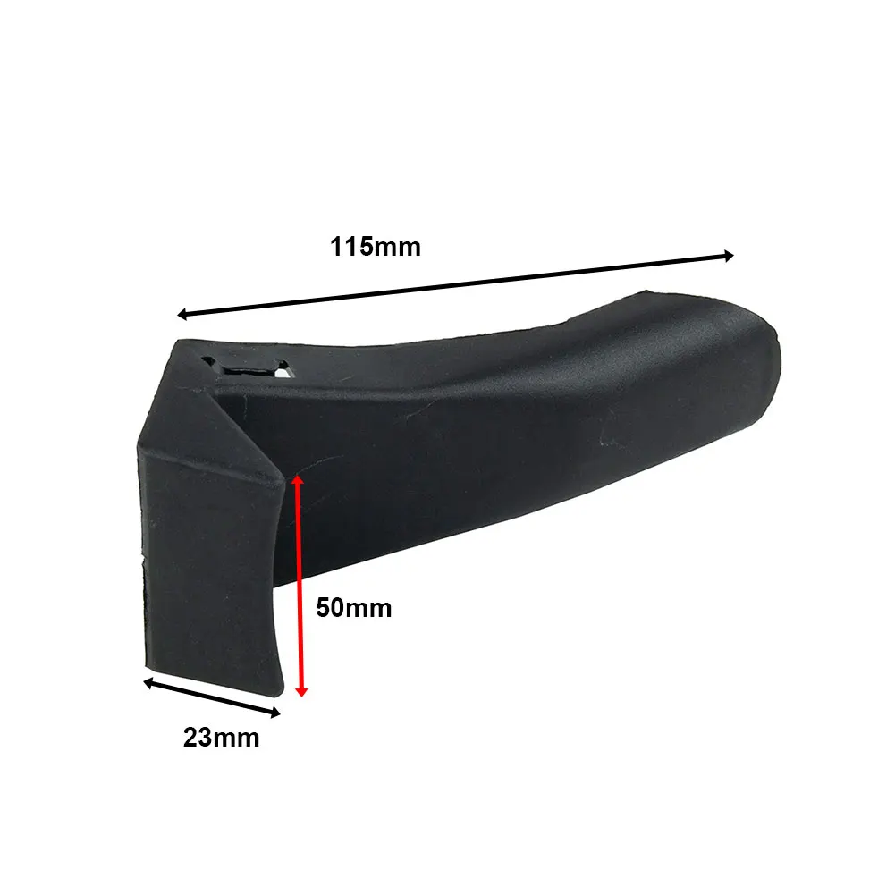 

High quality Jaw Clamp Cover Tools Wheel 4pcs Guards Rim Accessories Black For Tire Changer Replacement Practical