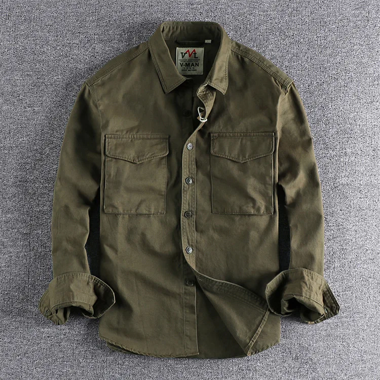 B-13 Army Green