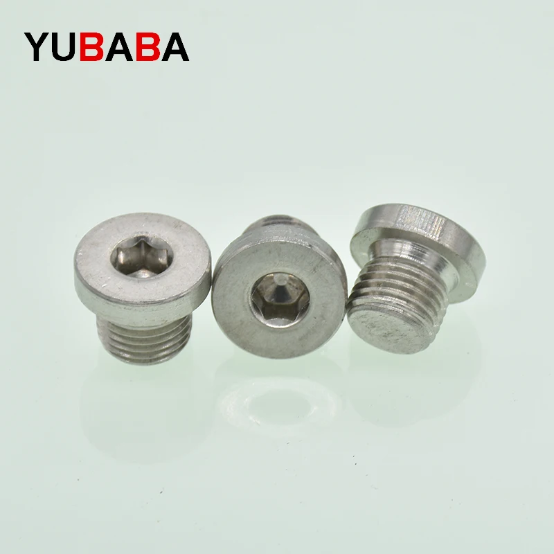 Flange, Seis Ângulo, M10, M12, M14, M18,
