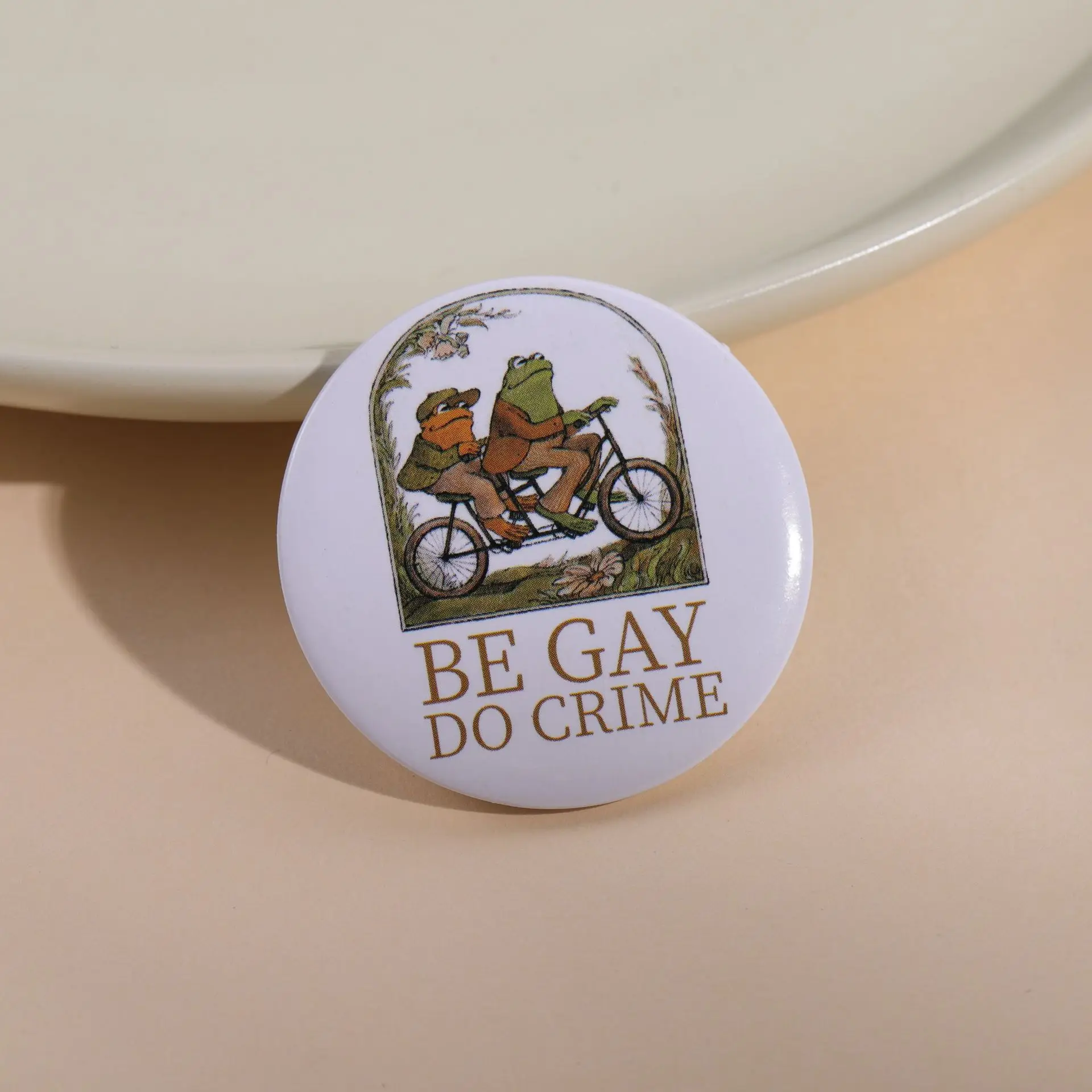 Cute Cartoon Tinplate Pins 30 Types Soft Button Tinplate Brooches Custom Backpack Clothes Badge Accessories Round Lapel Pin Gift cartoon brooch pin brooches clothing brooch personalized brooches metal brooches