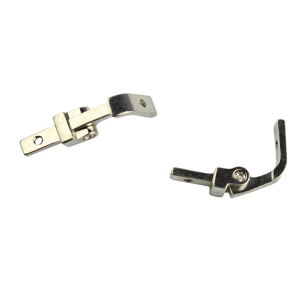 1 paar Breite 4,3mm Brille Scharnier Brillen 2 + 1 90 ° Scharnier Reparatur Zubehör Teil – Detail 2