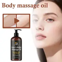 Anti-cellulite Massage Oil 240ml Deeply Nourishing Improves Dryness Improves Skin Tender And Firm Skin High Penetration Repair 4