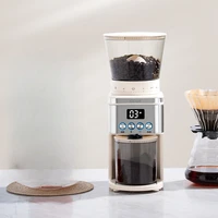 Coffee Machine Grinding All-in-One Machine Small Household Bean Grinding Automatic American Italian Hand Grinding Mill 1