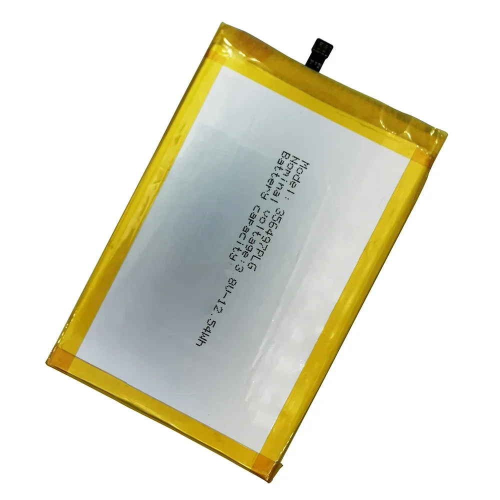 100% Original 8000mAh battery For Oukitel K8000 Bateria Mobile Phone Replacement Battery + Gift Tools