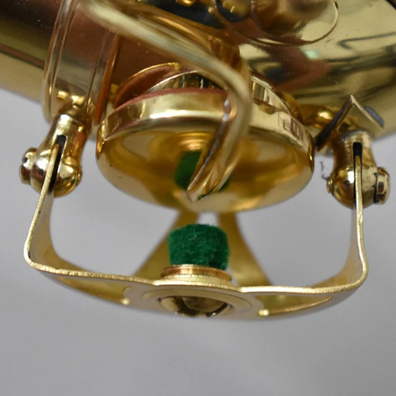 メタルサックスキーガード3個サックス修理保護キーガード/テナー