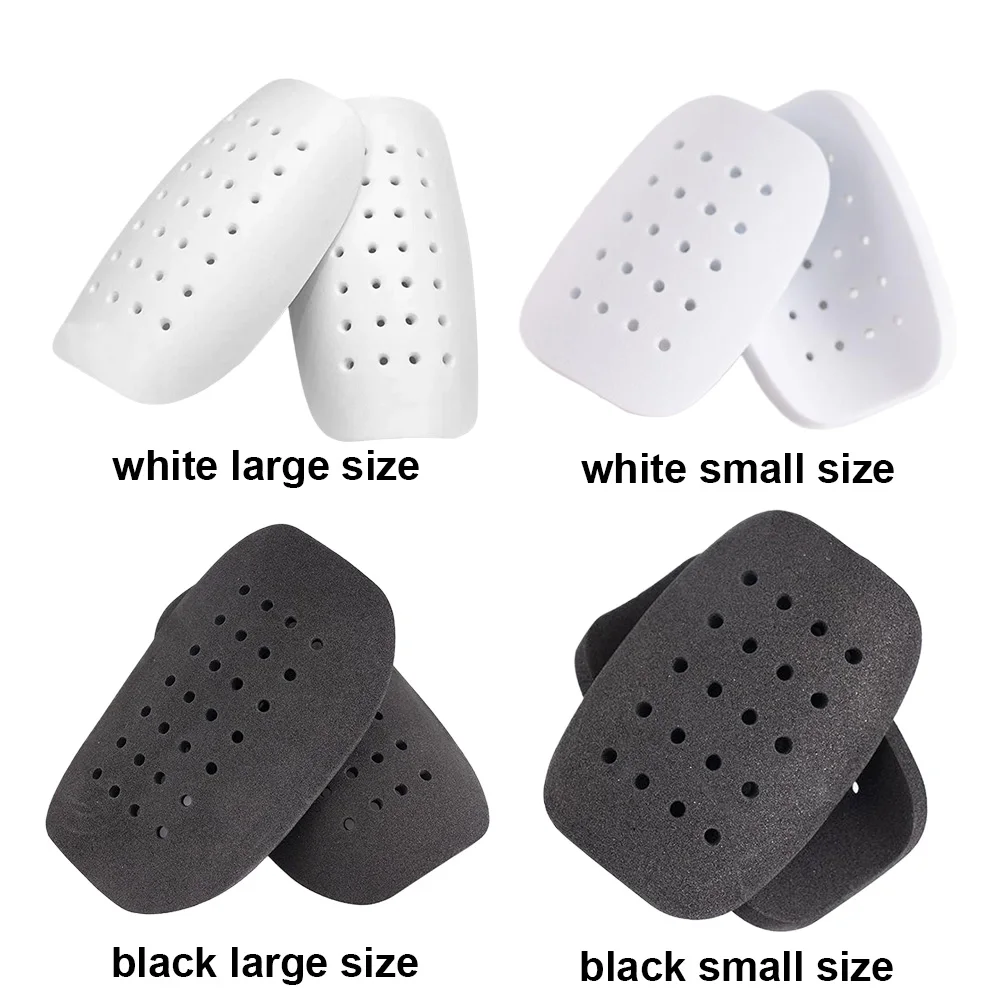 1 Pair Football Shin Pads Lightweight Protective Soccer Shin Pads Breathable Football Protectors for Youth Adults