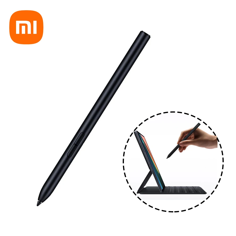 Original Xiaomi Stylus Pen 240Hz Thin Drawing Pencil Thick Capacity Tablet Touch Screen Smart