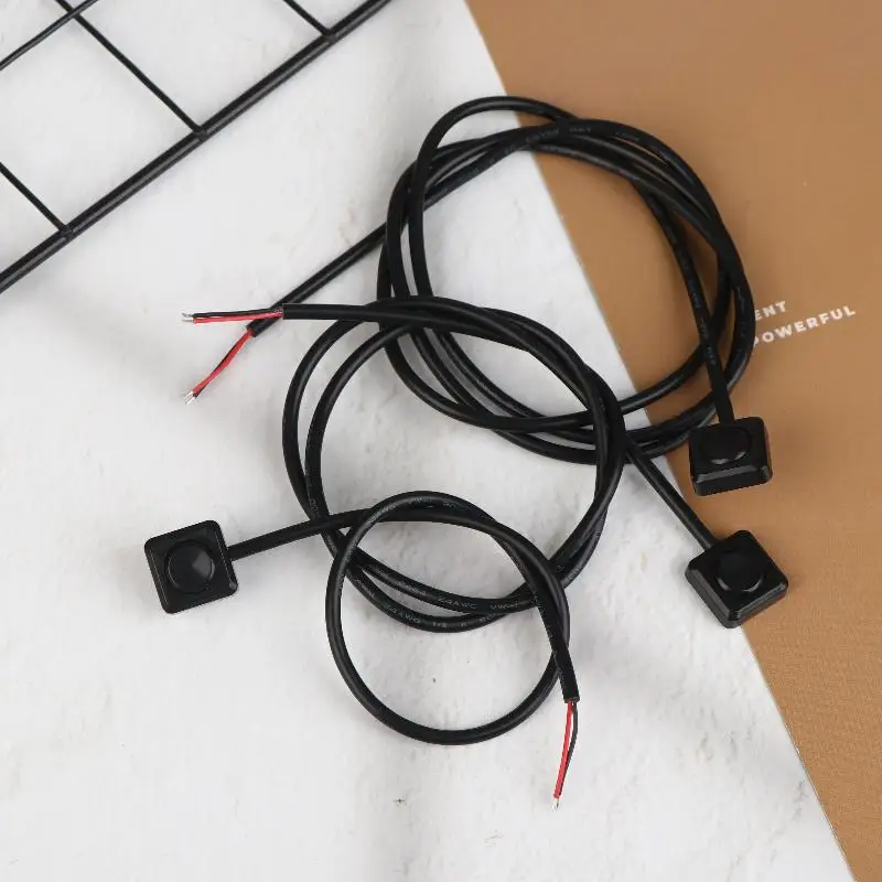 Car Modification Adhesive Switches, Mini Momentary Push Buttons ...