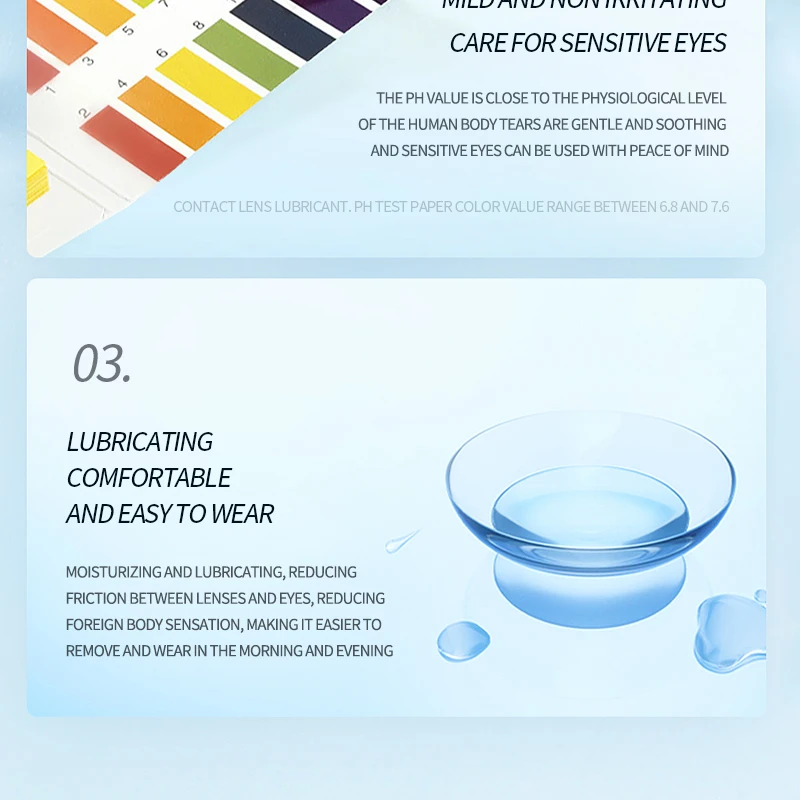 EYESHARE 1 Pair New Colored Contact Lenses for Eyes Brown Lenses Gray Contacts Blue Lenses Big Eye Lenses Natural Fashion Lenses