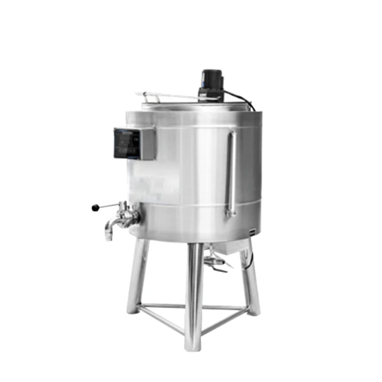 

50L-500L Малый молочный йогурт, машина для пастеризации молока на продажу