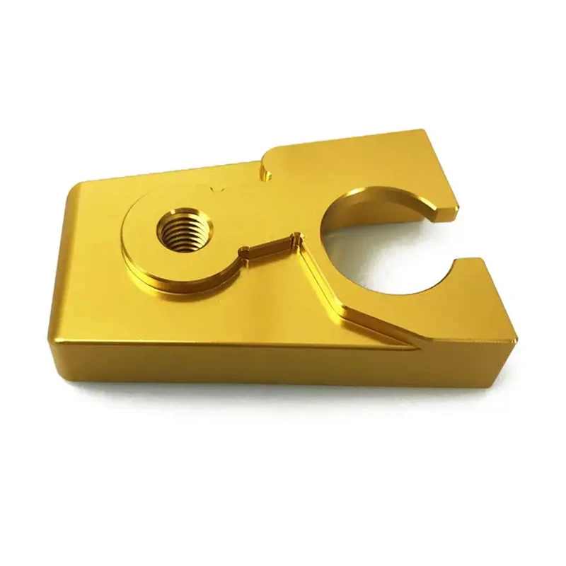 

Factory Customized High Precision Aluminum Milling CNC Machining Parts