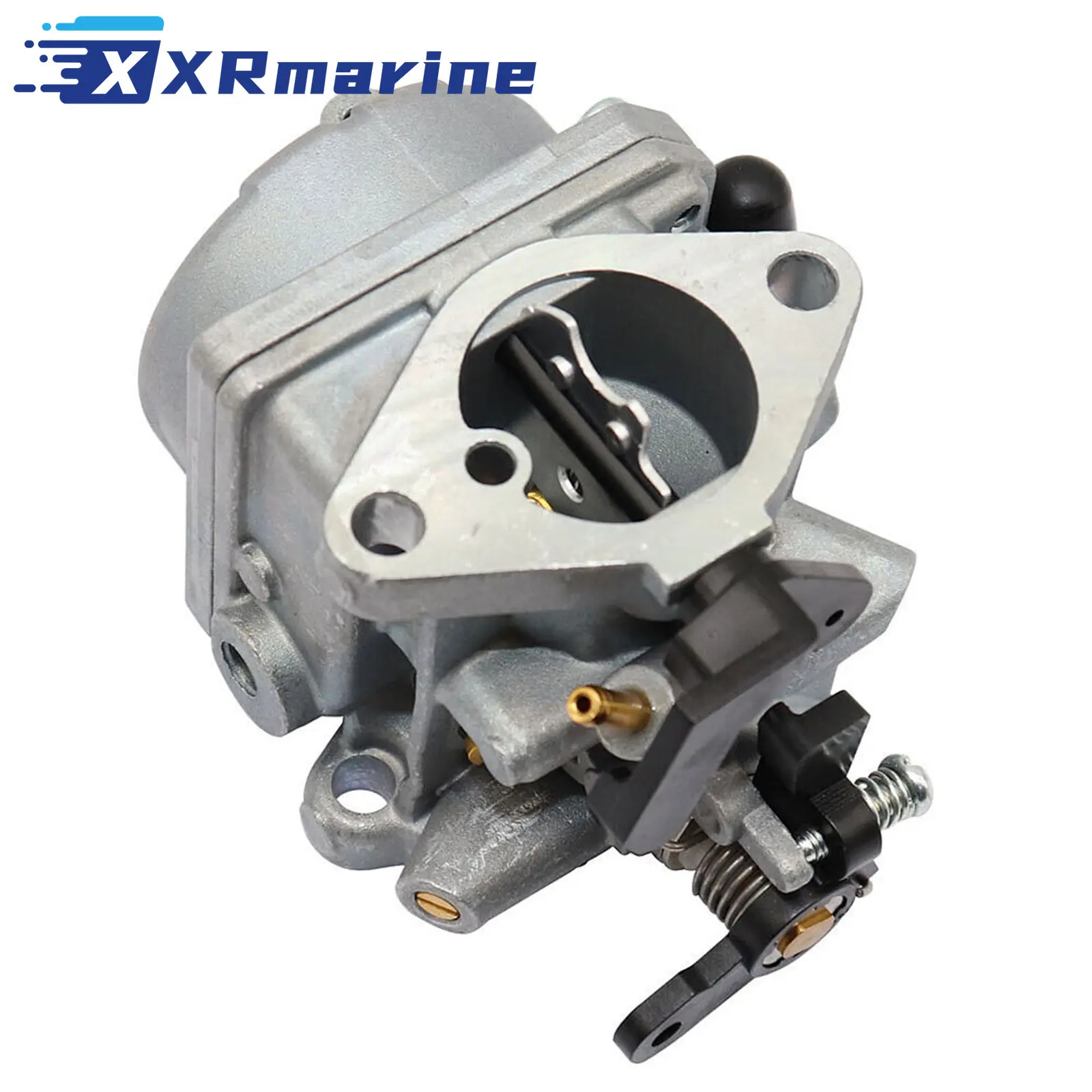 3R1-03200-1 Carburetor Carb for Tohatsu Nissan 4 Stroke 3.5 4 5 6 HP Outboards 3R1032001 3AS-03200-0
