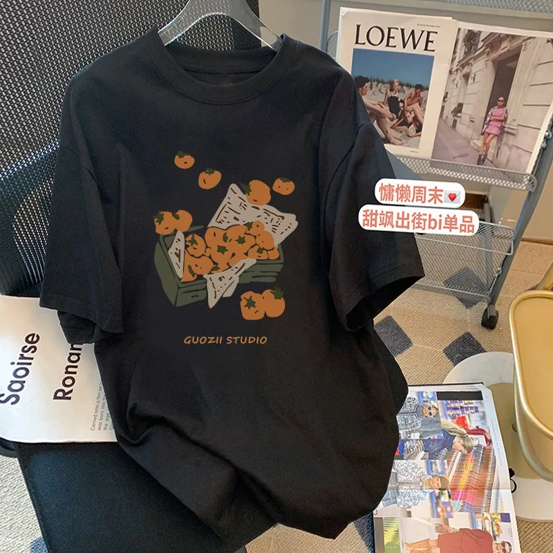 산후 여성 느슨한 간호 티셔츠 사이드 오프닝 여름 코튼 모유 수유 여성 캐주얼 반소매 탑 WT020