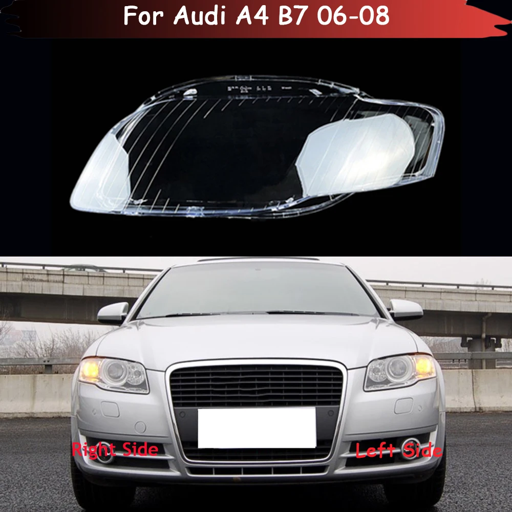 Headlamp Shell Car Headlight Cover Headlight Shell Transparent Lens