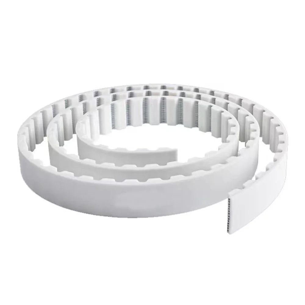S5M PU Open belt Three Colors Width: 10/15/20/25/30/40mm Timing Polyurethane Transmission Belt For 3DPrinters Etc