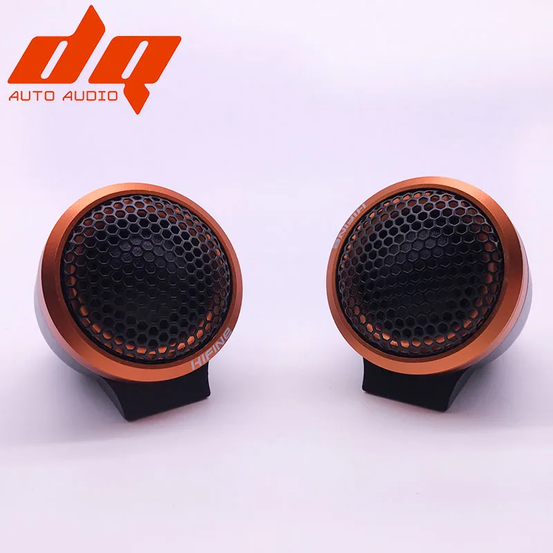 In stock hot selling 100W Super Silk Dome Tweeter Speaker Car Power