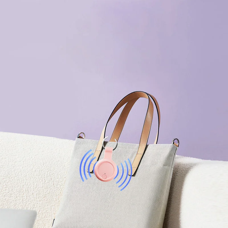 Mini GPS Tracker Bluetooth Anti Lost Device Pet Kids Bag Wallet Tracking For IOS/ Android Smart Finder Locator Accessories gps tracker bluetooth tracker