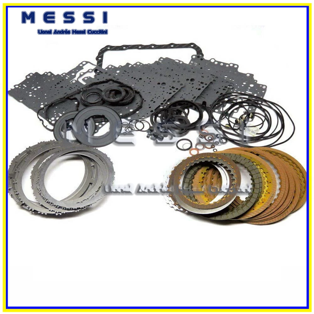 

Brand New A6MF1 A6MF2 A6LF1 A6LF2 A6LF3 6AT 4WD Automatic Transmission Master Repair Kit For Kia Hyundai