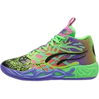Puma Genuine MB.04 LaMelo Ball chaussures de basket-ball durables pour hommes et femmes 311309-01 5