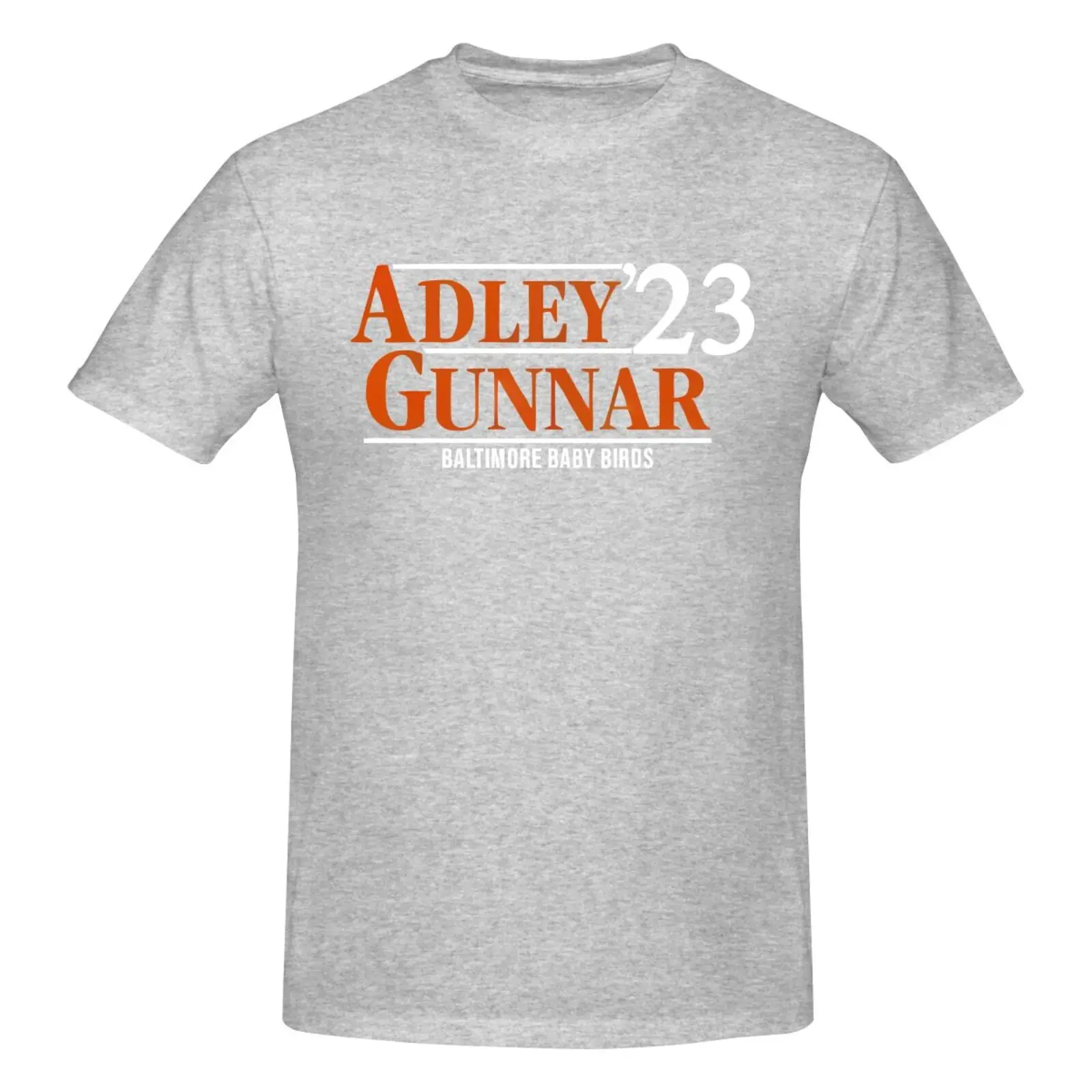 Gunnar Henderson Adley Rutschman Shirt Baltimore Orioles Jersey Baseball T- Shirt - AliExpress