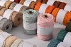 5.5MM Polyester Knitting Cord 100yards Macrame braid cord 600g 3